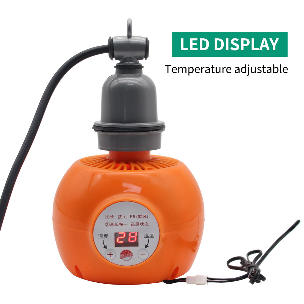 Pet Heater Animal Heating Lamp – обзор и цена Ceramic Heat Emitter