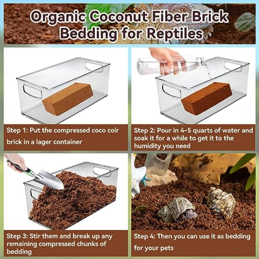 Compressed Coconut Fiber Subst – обзор и цена Substrate Coconut Fiber