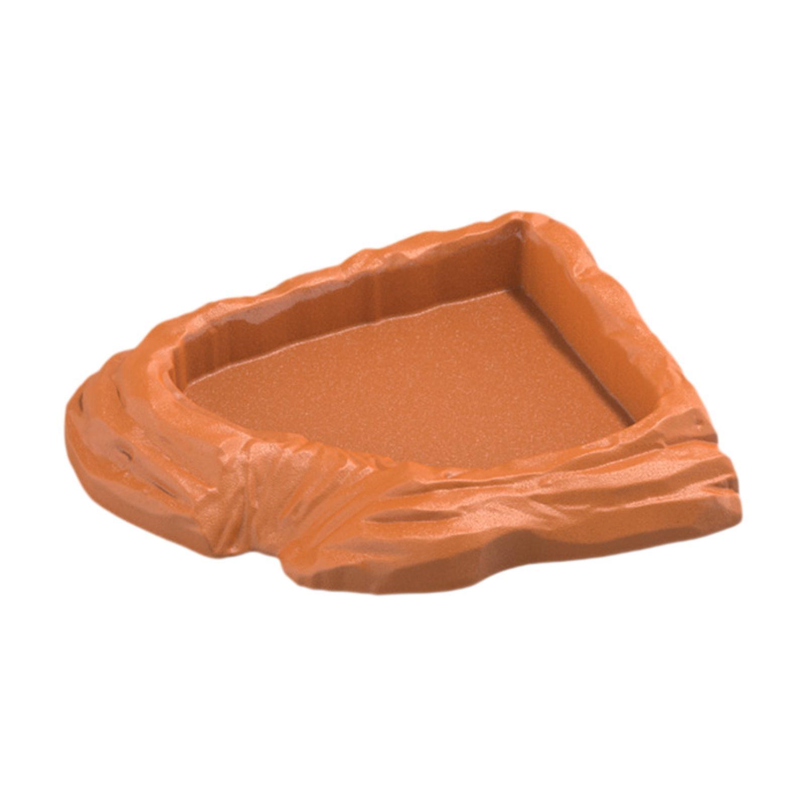 Turtle Water Dish Aquarium Orn – обзор и цена Water Dish Reptile